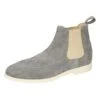 MELVIN & HAMILTON Leren Chelseaboots "Earl 21" Grijs/beige -Gstar Kleding Winkel melvin and hamilton leren chelseaboots earl 21 grijs beige