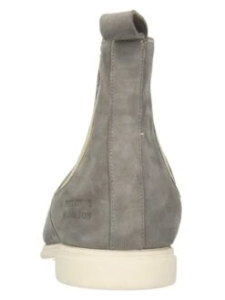MELVIN & HAMILTON Leren Chelseaboots "Earl 21" Grijs/beige -Gstar Kleding Winkel melvin and hamilton leren chelseaboots earl 21 grijs beige 4