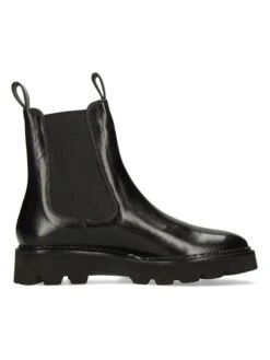 MELVIN & HAMILTON Leren Chelseaboots "Sally 186" Zwart -Gstar Kleding Winkel melvin and hamilton leren chelseaboots sally 186 zwart 2