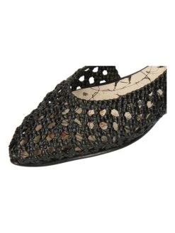 MELVIN & HAMILTON Leren Enkelsandalen "Alexa 27" Zwart -Gstar Kleding Winkel melvin and hamilton leren enkelsandalen alexa 27 zwart 3