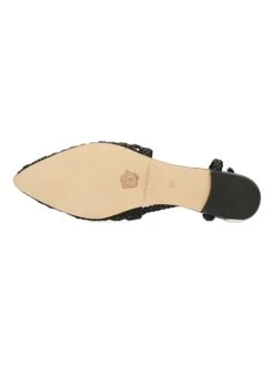 MELVIN & HAMILTON Leren Enkelsandalen "Alexa 27" Zwart -Gstar Kleding Winkel melvin and hamilton leren enkelsandalen alexa 27 zwart 7
