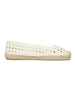 MELVIN & HAMILTON Leren Espadrilles "Bree 1" Crème -Gstar Kleding Winkel melvin and hamilton leren espadrilles bree 1 creme 2