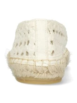 MELVIN & HAMILTON Leren Espadrilles "Bree 1" Crème -Gstar Kleding Winkel melvin and hamilton leren espadrilles bree 1 creme 4