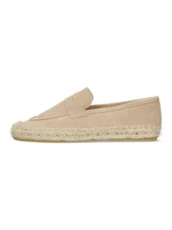 MELVIN & HAMILTON Leren Espadrilles "Bree 2" Beige -Gstar Kleding Winkel melvin and hamilton leren espadrilles bree 2 beige 1