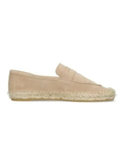 MELVIN & HAMILTON Leren Espadrilles "Bree 2" Beige -Gstar Kleding Winkel melvin and hamilton leren espadrilles bree 2 beige 2