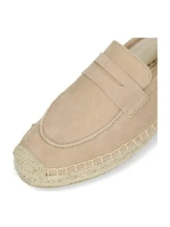 MELVIN & HAMILTON Leren Espadrilles "Bree 2" Beige -Gstar Kleding Winkel melvin and hamilton leren espadrilles bree 2 beige 3