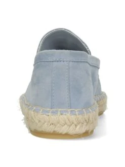 MELVIN & HAMILTON Leren Espadrilles "Bree 2" Lichtblauw -Gstar Kleding Winkel melvin and hamilton leren espadrilles bree 2 lichtblauw 4