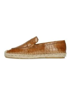 MELVIN & HAMILTON Leren Espadrilles "Bree 2" Lichtbruin -Gstar Kleding Winkel melvin and hamilton leren espadrilles bree 2 lichtbruin 1