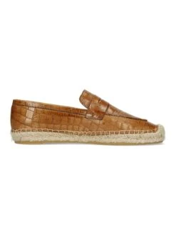 MELVIN & HAMILTON Leren Espadrilles "Bree 2" Lichtbruin -Gstar Kleding Winkel melvin and hamilton leren espadrilles bree 2 lichtbruin 2