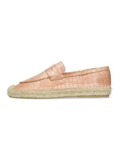 MELVIN & HAMILTON Leren Espadrilles "Bree 2" Lichtroze -Gstar Kleding Winkel melvin and hamilton leren espadrilles bree 2 lichtroze 1