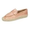 MELVIN & HAMILTON Leren Espadrilles "Bree 2" Lichtroze -Gstar Kleding Winkel melvin and hamilton leren espadrilles bree 2 lichtroze