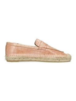 MELVIN & HAMILTON Leren Espadrilles "Bree 2" Lichtroze -Gstar Kleding Winkel melvin and hamilton leren espadrilles bree 2 lichtroze 2