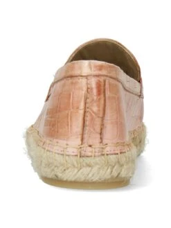 MELVIN & HAMILTON Leren Espadrilles "Bree 2" Lichtroze -Gstar Kleding Winkel melvin and hamilton leren espadrilles bree 2 lichtroze 4