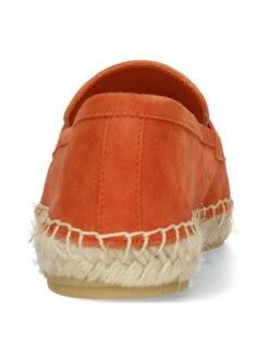 MELVIN & HAMILTON Leren Espadrilles "Bree 2" Oranje -Gstar Kleding Winkel melvin and hamilton leren espadrilles bree 2 oranje 4
