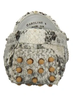 MELVIN & HAMILTON Leren Espadrilles "Caroline 1" Grijs -Gstar Kleding Winkel melvin and hamilton leren espadrilles caroline 1 grijs 4