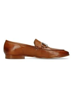 MELVIN & HAMILTON Leren Mocassins "Clive 1" Lichtbruin -Gstar Kleding Winkel melvin and hamilton leren mocassins clive 1 lichtbruin 2