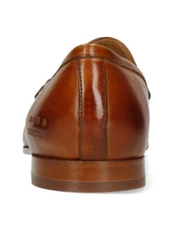 MELVIN & HAMILTON Leren Mocassins "Clive 1" Lichtbruin -Gstar Kleding Winkel melvin and hamilton leren mocassins clive 1 lichtbruin 4