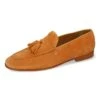 MELVIN & HAMILTON Leren Mocassins "Clive 20" Oranje