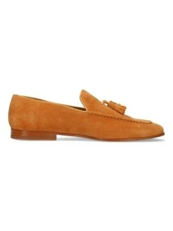 MELVIN & HAMILTON Leren Mocassins "Clive 20" Oranje -Gstar Kleding Winkel melvin and hamilton leren mocassins clive 20 oranje 2