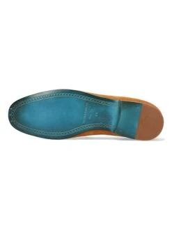 MELVIN & HAMILTON Leren Mocassins "Clive 20" Oranje -Gstar Kleding Winkel melvin and hamilton leren mocassins clive 20 oranje 6