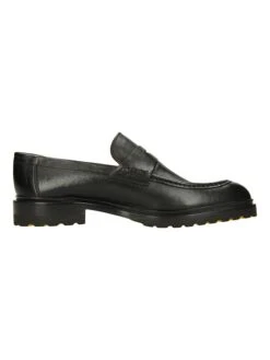 MELVIN & HAMILTON Leren Mocassins "George 5" Zwart -Gstar Kleding Winkel melvin and hamilton leren mocassins george 5 zwart 2