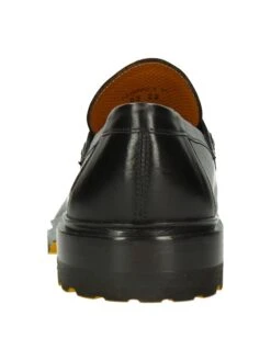 MELVIN & HAMILTON Leren Mocassins "George 5" Zwart -Gstar Kleding Winkel melvin and hamilton leren mocassins george 5 zwart 4
