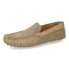 MELVIN & HAMILTON Leren Mocassins "Nelson 1" Beige -Gstar Kleding Winkel melvin and hamilton leren mocassins nelson 1 beige