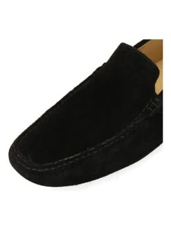 MELVIN & HAMILTON Leren Mocassins "Nelson 1" Zwart -Gstar Kleding Winkel melvin and hamilton leren mocassins nelson 1 zwart 3