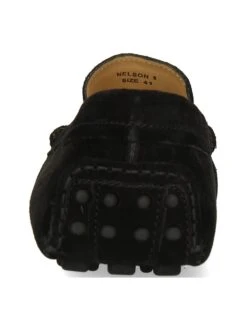 MELVIN & HAMILTON Leren Mocassins "Nelson 1" Zwart -Gstar Kleding Winkel melvin and hamilton leren mocassins nelson 1 zwart 4