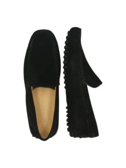 MELVIN & HAMILTON Leren Mocassins "Nelson 1" Zwart -Gstar Kleding Winkel melvin and hamilton leren mocassins nelson 1 zwart 6