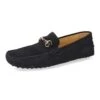 MELVIN & HAMILTON Leren Mocassins "Nelson 16" Donkerblauw -Gstar Kleding Winkel melvin and hamilton leren mocassins nelson 16 donkerblauw