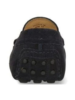 MELVIN & HAMILTON Leren Mocassins "Nelson 16" Donkerblauw -Gstar Kleding Winkel melvin and hamilton leren mocassins nelson 16 donkerblauw 4