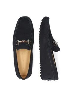 MELVIN & HAMILTON Leren Mocassins "Nelson 16" Donkerblauw -Gstar Kleding Winkel melvin and hamilton leren mocassins nelson 16 donkerblauw 5