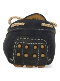 MELVIN & HAMILTON Leren Mocassins "Nelson 3" Donkerblauw -Gstar Kleding Winkel melvin and hamilton leren mocassins nelson 3 donkerblauw 2