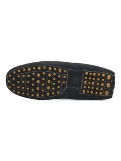 MELVIN & HAMILTON Leren Mocassins "Nelson 3" Donkerblauw -Gstar Kleding Winkel melvin and hamilton leren mocassins nelson 3 donkerblauw 7