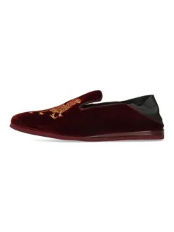 MELVIN & HAMILTON Leren Pantoffels "Scarlett 37" Bordeaux -Gstar Kleding Winkel melvin and hamilton leren pantoffels scarlett 37 bordeaux 1