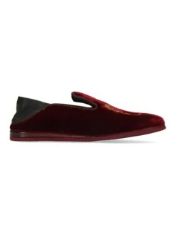 MELVIN & HAMILTON Leren Pantoffels "Scarlett 37" Bordeaux -Gstar Kleding Winkel melvin and hamilton leren pantoffels scarlett 37 bordeaux 2