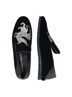 MELVIN & HAMILTON Leren Pantoffels "Scarlett 37" Zwart -Gstar Kleding Winkel melvin and hamilton leren pantoffels scarlett 37 zwart 4