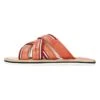 MELVIN & HAMILTON Leren Slippers "Bob 2" Oranje -Gstar Kleding Winkel melvin and hamilton leren slippers bob 2 oranje