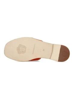 MELVIN & HAMILTON Leren Slippers "Elodie 20" Oranje -Gstar Kleding Winkel melvin and hamilton leren slippers elodie 20 oranje 6