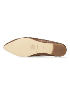 MELVIN & HAMILTON Leren Slippers "Lydia 2" Lichtbruin -Gstar Kleding Winkel melvin and hamilton leren slippers lydia 2 lichtbruin 7