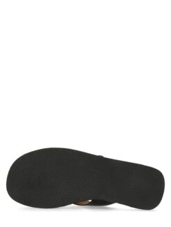 MELVIN & HAMILTON Leren Slippers Zwart/geel -Gstar Kleding Winkel melvin and hamilton leren slippers zwart geel 5