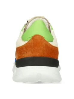 MELVIN & HAMILTON Leren Sneakers "Connor 1" Meerkleurig -Gstar Kleding Winkel melvin and hamilton leren sneakers connor 1 meerkleurig 4