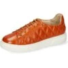 MELVIN & HAMILTON Leren Sneakers "Hailey 16" Oranje -Gstar Kleding Winkel melvin and hamilton leren sneakers hailey 16 oranje
