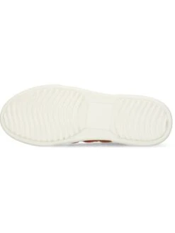 MELVIN & HAMILTON Leren Sneakers "Hailey 16" Oranje -Gstar Kleding Winkel melvin and hamilton leren sneakers hailey 16 oranje 5