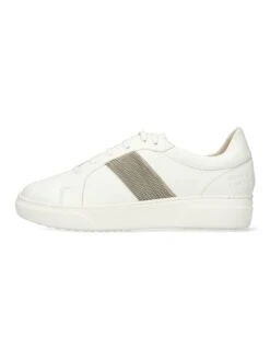 MELVIN & HAMILTON Leren Sneakers "Hailey 17" Wit -Gstar Kleding Winkel melvin and hamilton leren sneakers hailey 17 wit 1