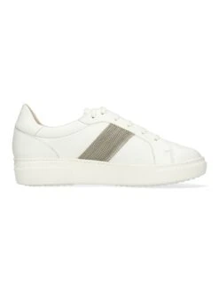 MELVIN & HAMILTON Leren Sneakers "Hailey 17" Wit -Gstar Kleding Winkel melvin and hamilton leren sneakers hailey 17 wit 2