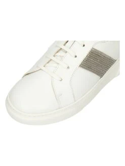 MELVIN & HAMILTON Leren Sneakers "Hailey 17" Wit -Gstar Kleding Winkel melvin and hamilton leren sneakers hailey 17 wit 3