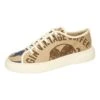 MELVIN & HAMILTON Leren Sneakers "Harvey 34" Beige -Gstar Kleding Winkel melvin and hamilton leren sneakers harvey 34 beige