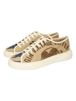 MELVIN & HAMILTON Leren Sneakers "Harvey 34" Beige -Gstar Kleding Winkel melvin and hamilton leren sneakers harvey 34 beige 5
